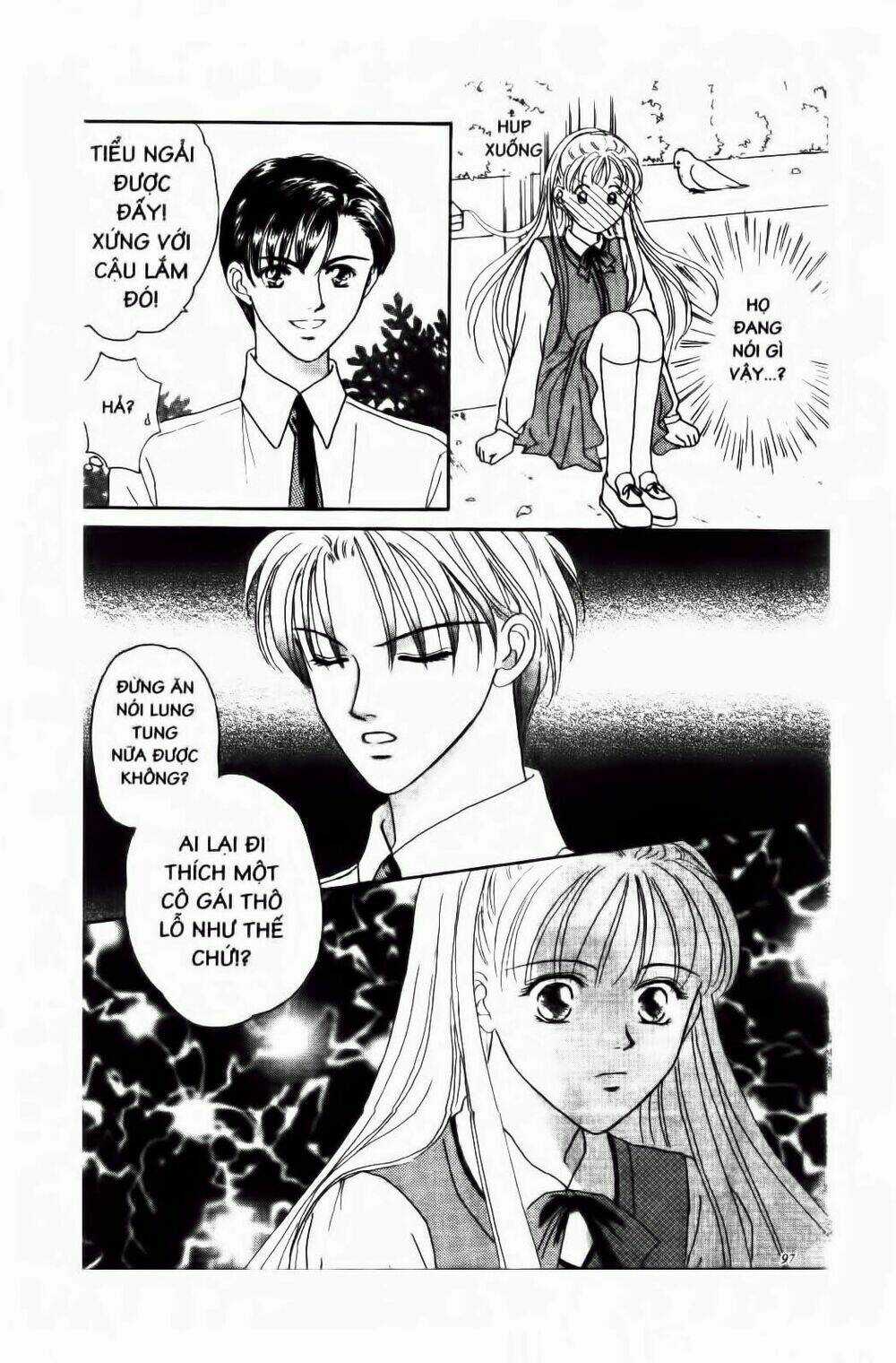 7 Sắc Cầu Vồng - Chapter 2 - Trang 62