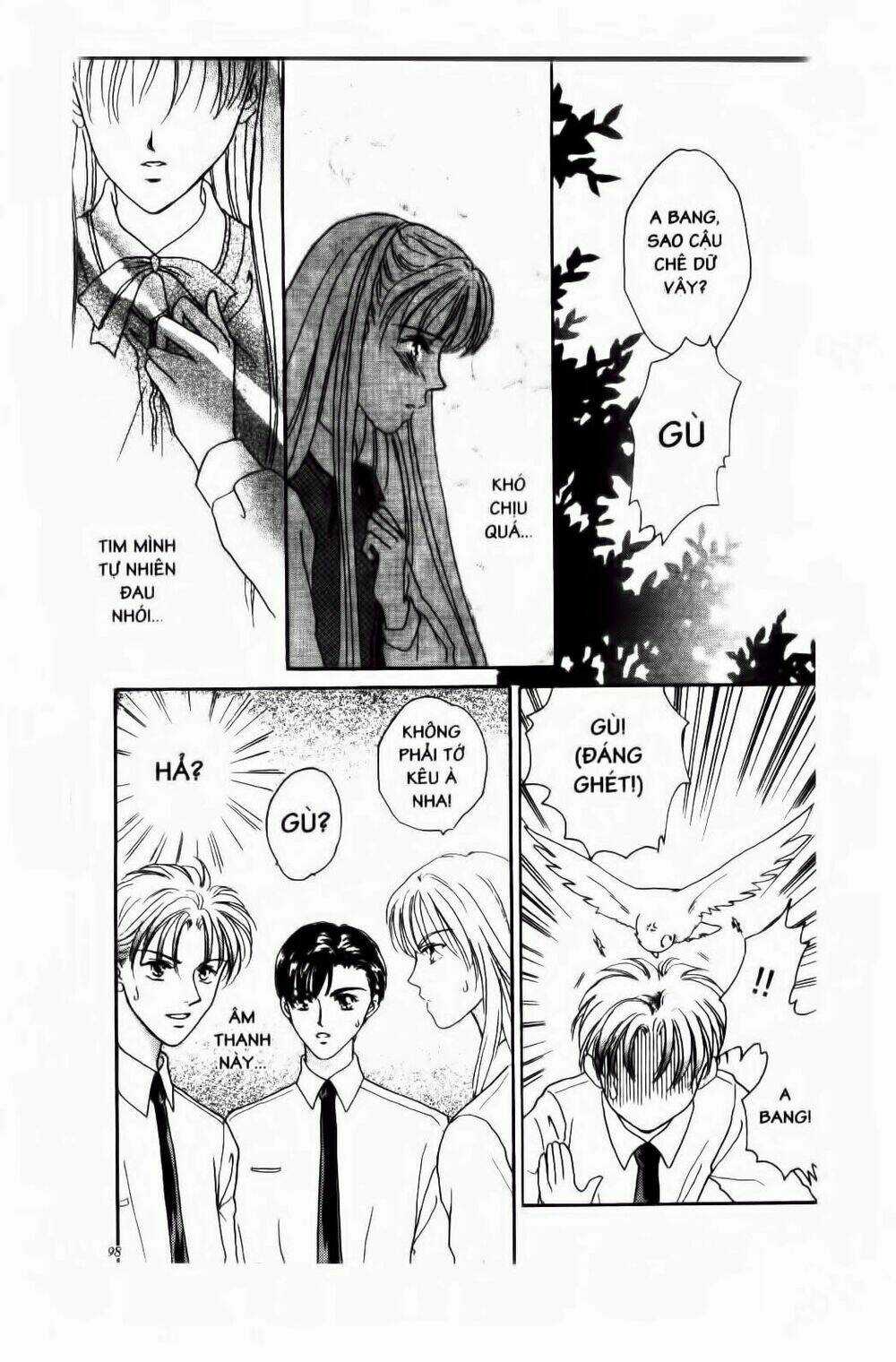 7 Sắc Cầu Vồng - Chapter 2 - Trang 63