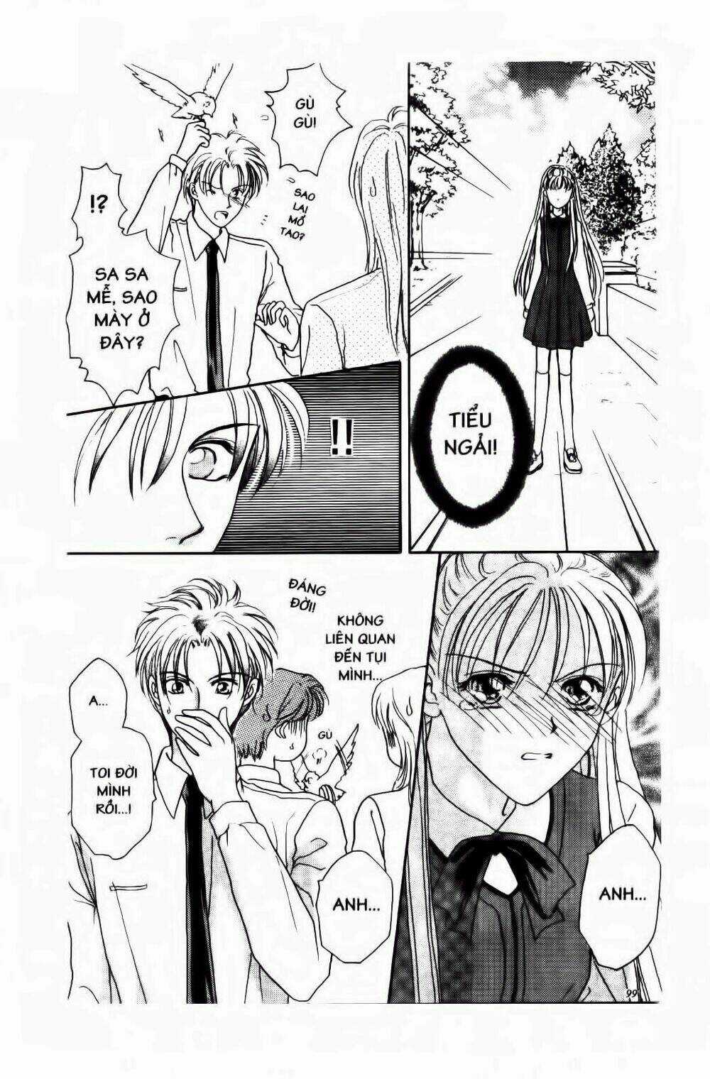 7 Sắc Cầu Vồng - Chapter 2 - Trang 64