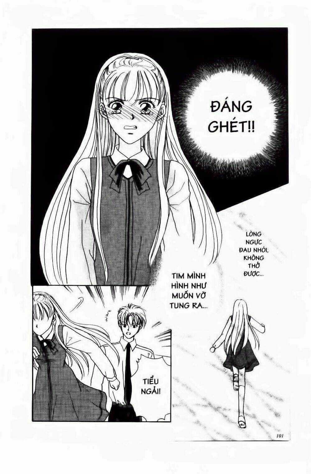 7 Sắc Cầu Vồng - Chapter 2 - Trang 66