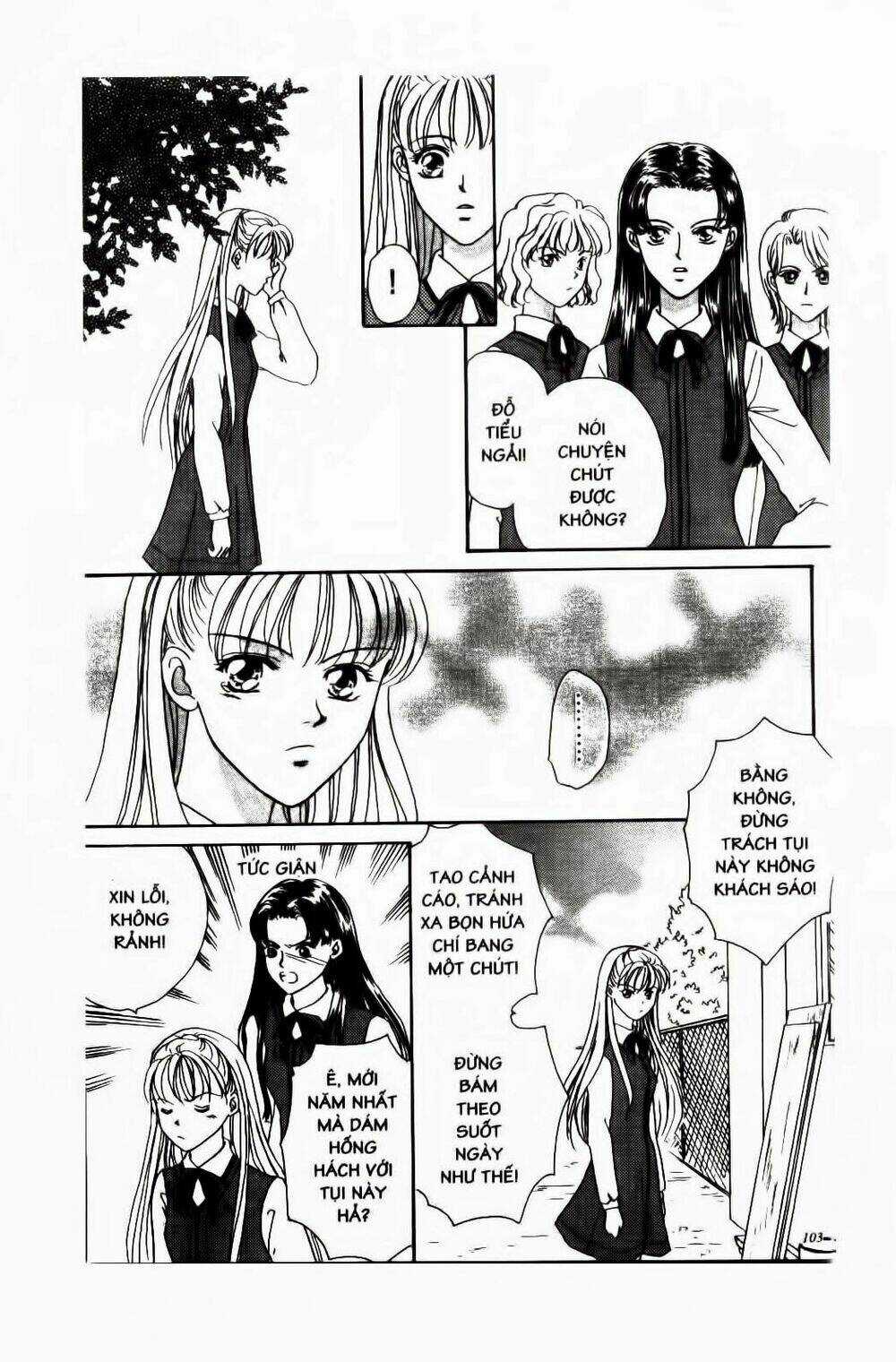 7 Sắc Cầu Vồng - Chapter 2 - Trang 68