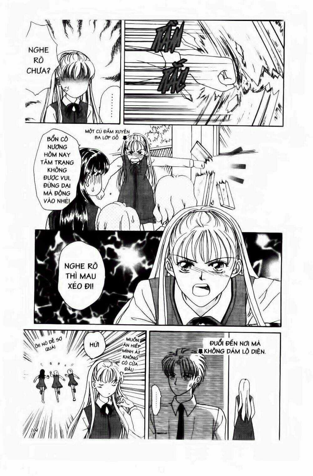 7 Sắc Cầu Vồng - Chapter 2 - Trang 69