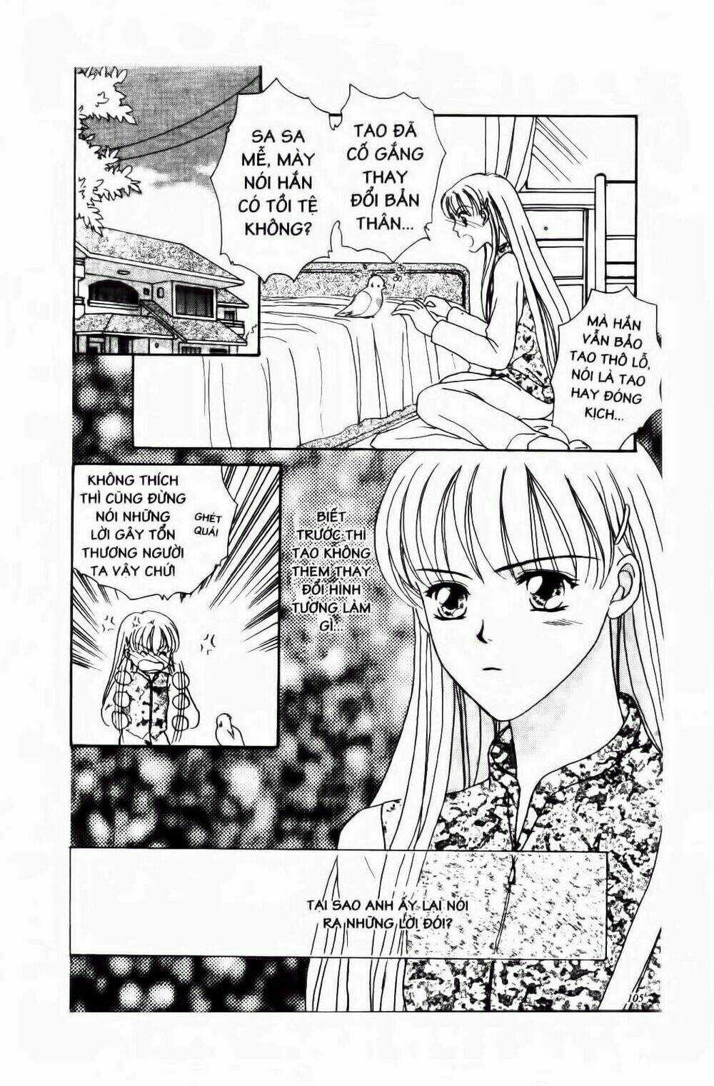 7 Sắc Cầu Vồng - Chapter 2 - Trang 70