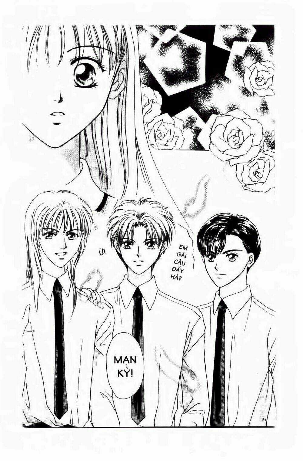 7 Sắc Cầu Vồng - Chapter 2 - Trang 8