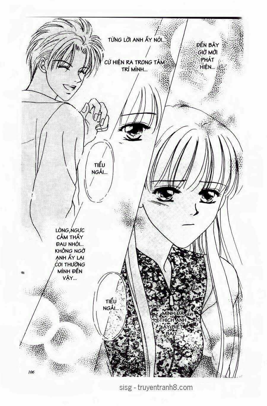 7 Sắc Cầu Vồng - Chapter 2 - Trang 71