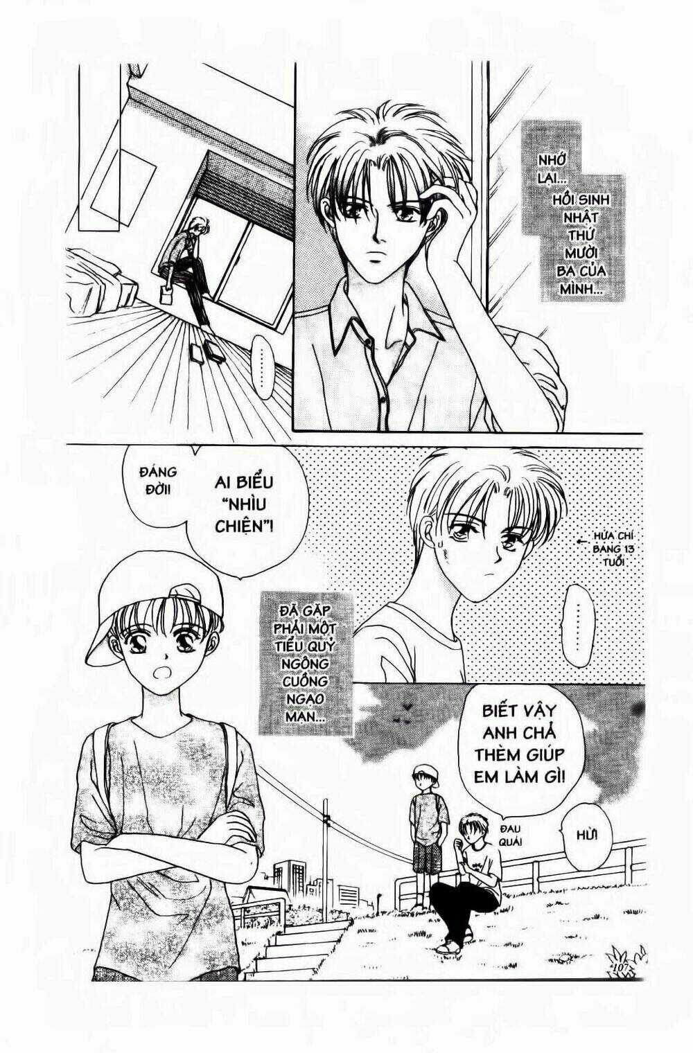 7 Sắc Cầu Vồng - Chapter 2 - Trang 72