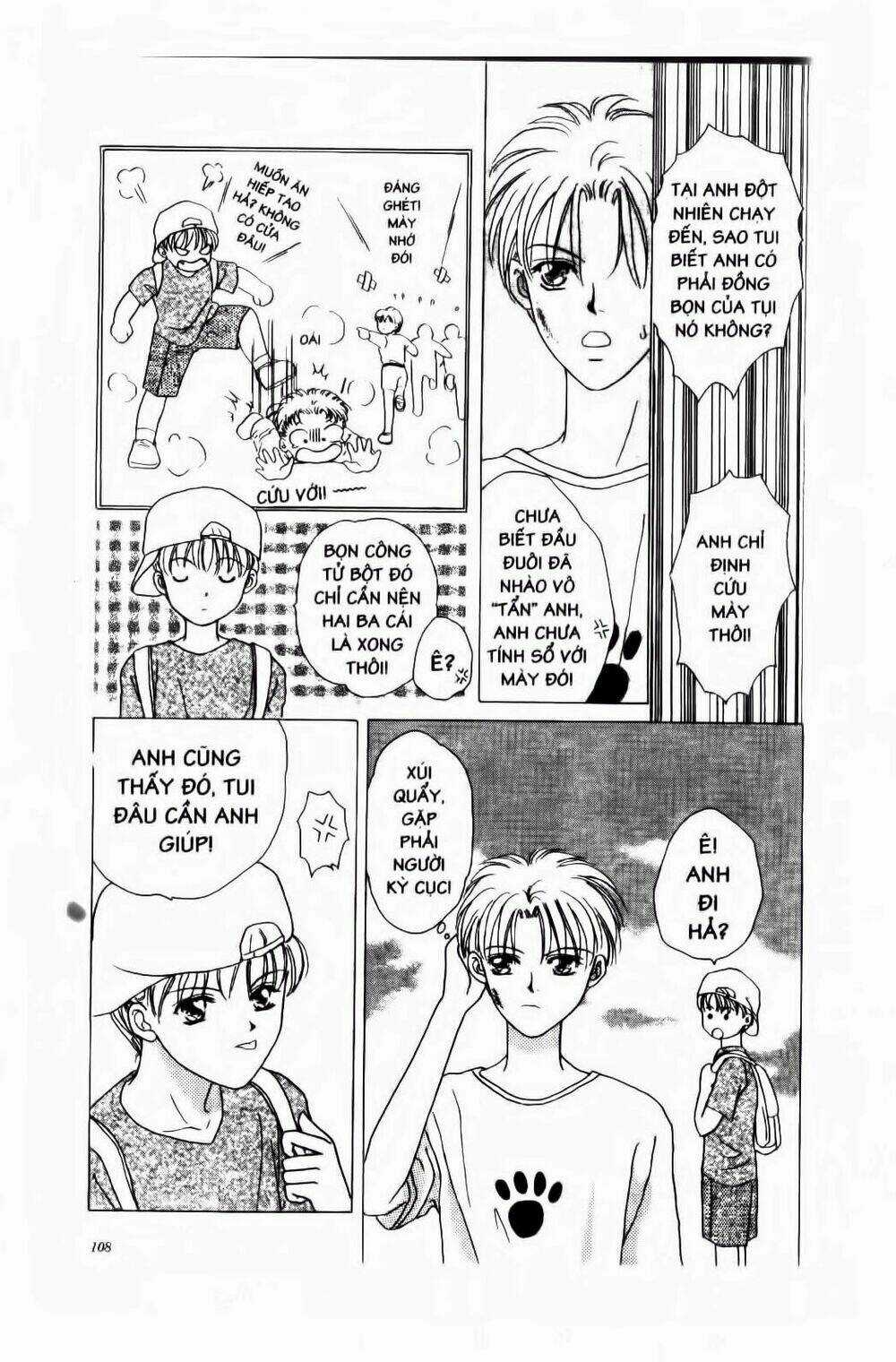 7 Sắc Cầu Vồng - Chapter 2 - Trang 73