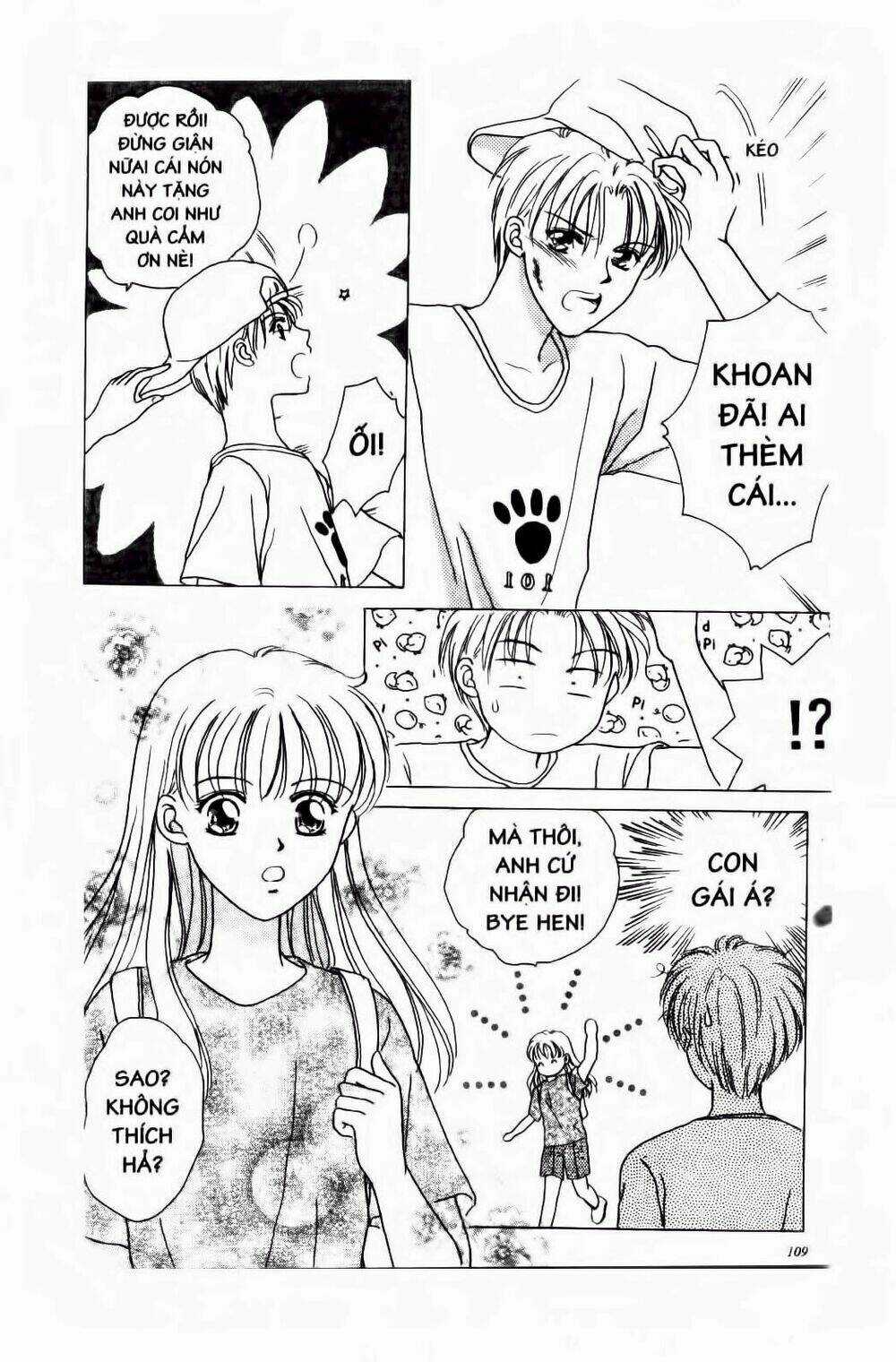 7 Sắc Cầu Vồng - Chapter 2 - Trang 74