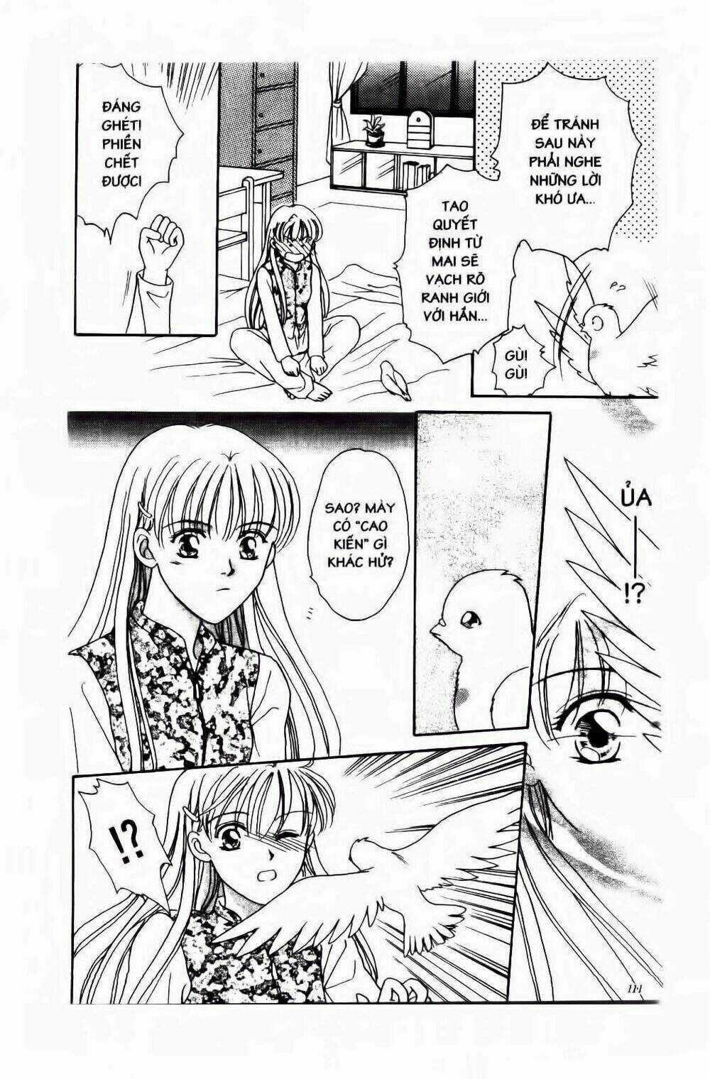 7 Sắc Cầu Vồng - Chapter 2 - Trang 76