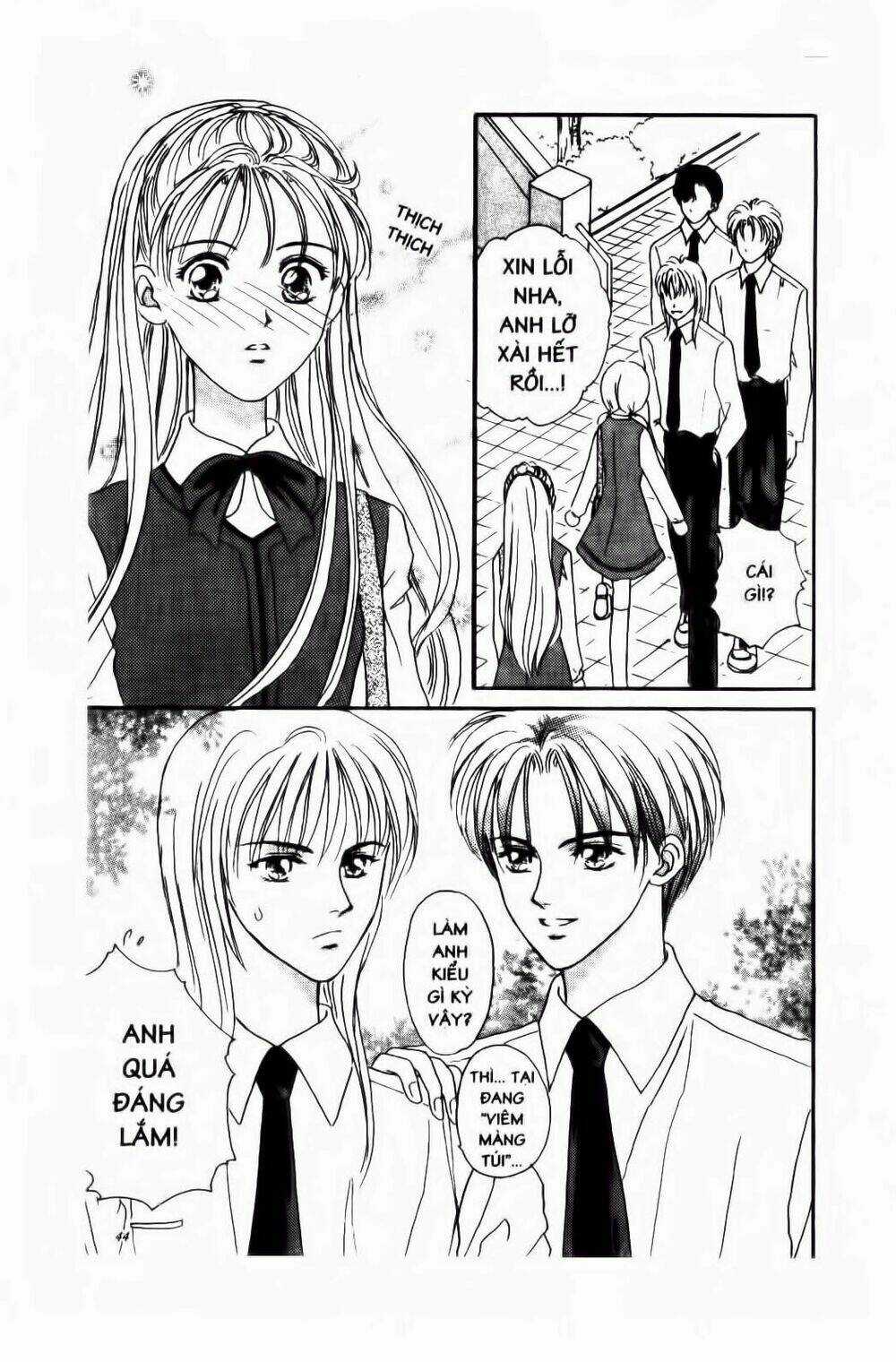 7 Sắc Cầu Vồng - Chapter 2 - Trang 9