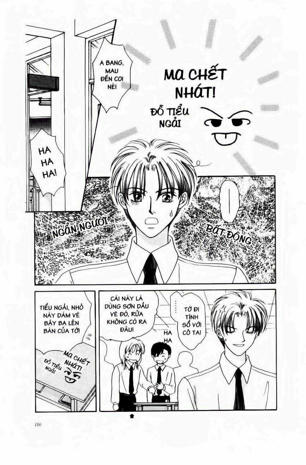 7 Sắc Cầu Vồng - Chapter 2 - Trang 81