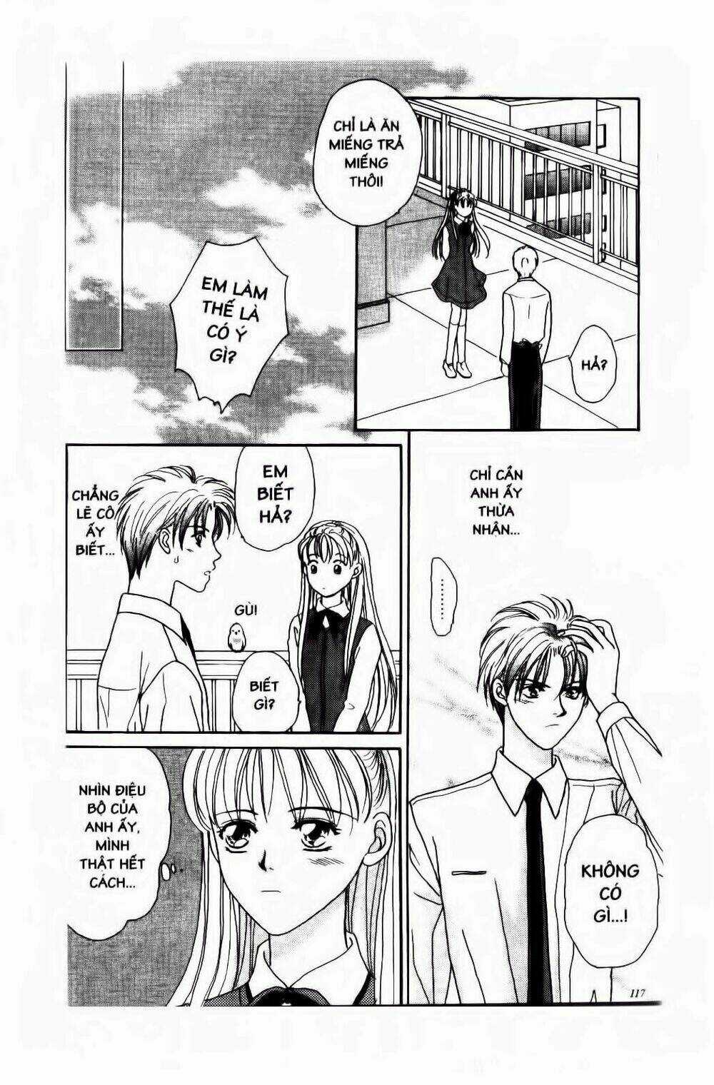 7 Sắc Cầu Vồng - Chapter 2 - Trang 82