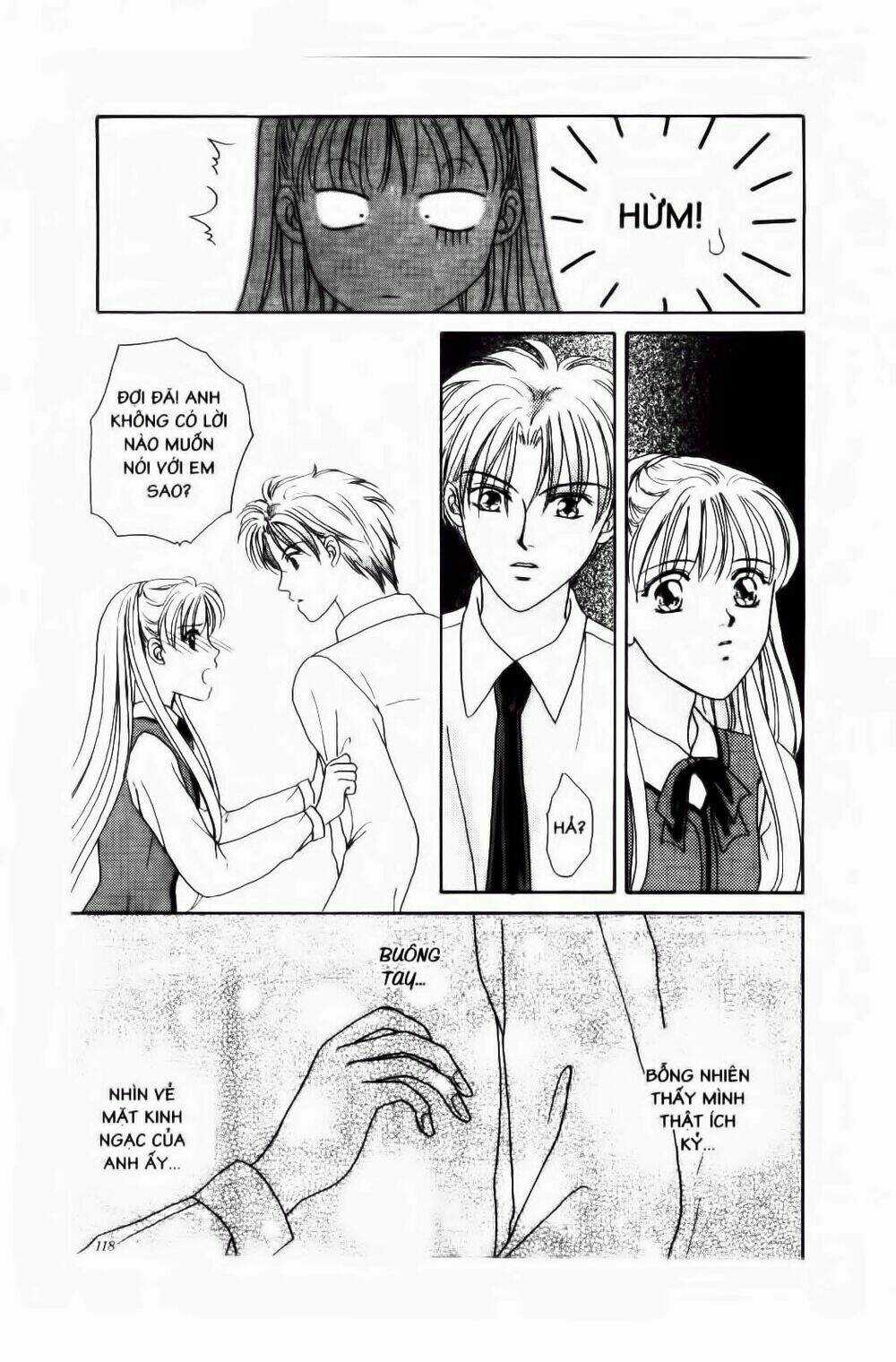 7 Sắc Cầu Vồng - Chapter 2 - Trang 83