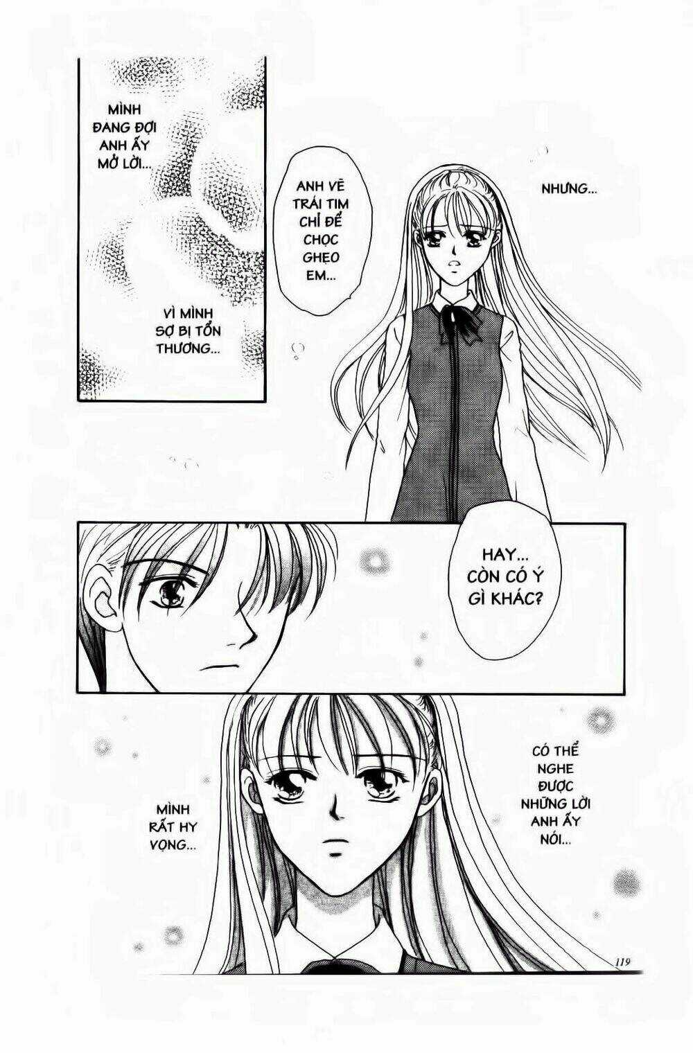 7 Sắc Cầu Vồng - Chapter 2 - Trang 84