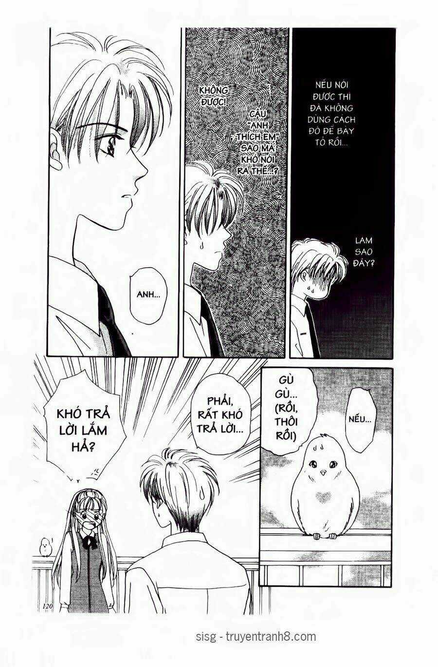 7 Sắc Cầu Vồng - Chapter 2 - Trang 85