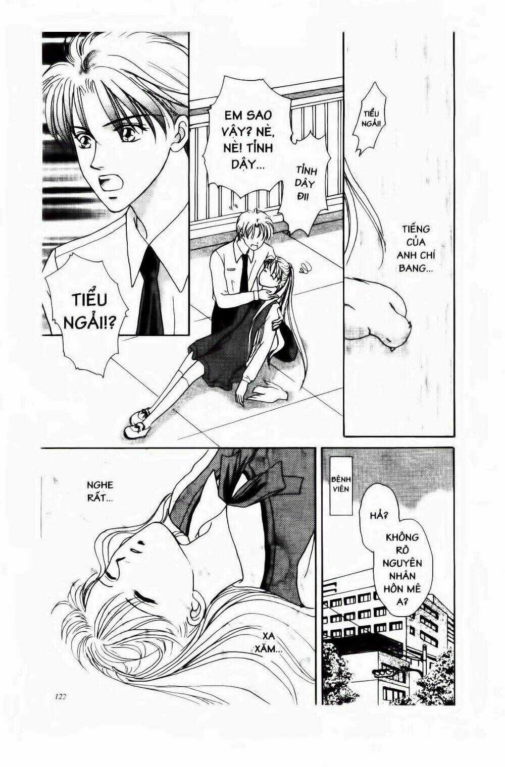 7 Sắc Cầu Vồng - Chapter 2 - Trang 87