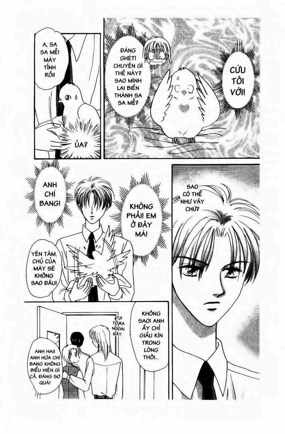 7 Sắc Cầu Vồng - Chapter 2 - Trang 89