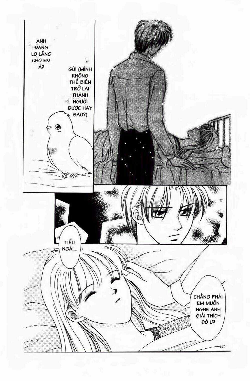 7 Sắc Cầu Vồng - Chapter 2 - Trang 90