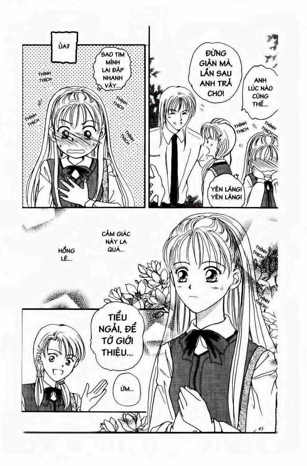 7 Sắc Cầu Vồng - Chapter 2 - Trang 10