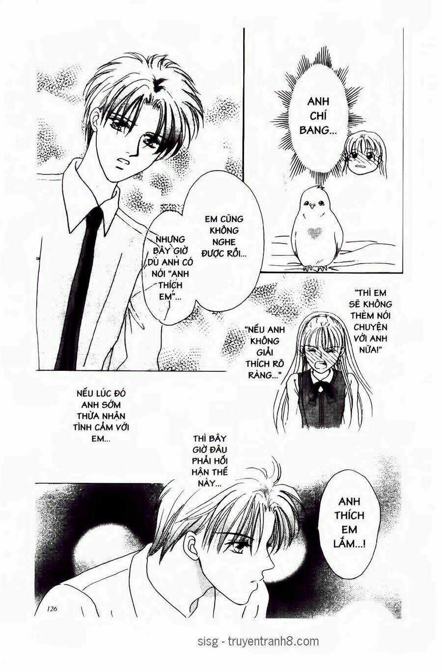 7 Sắc Cầu Vồng - Chapter 2 - Trang 91