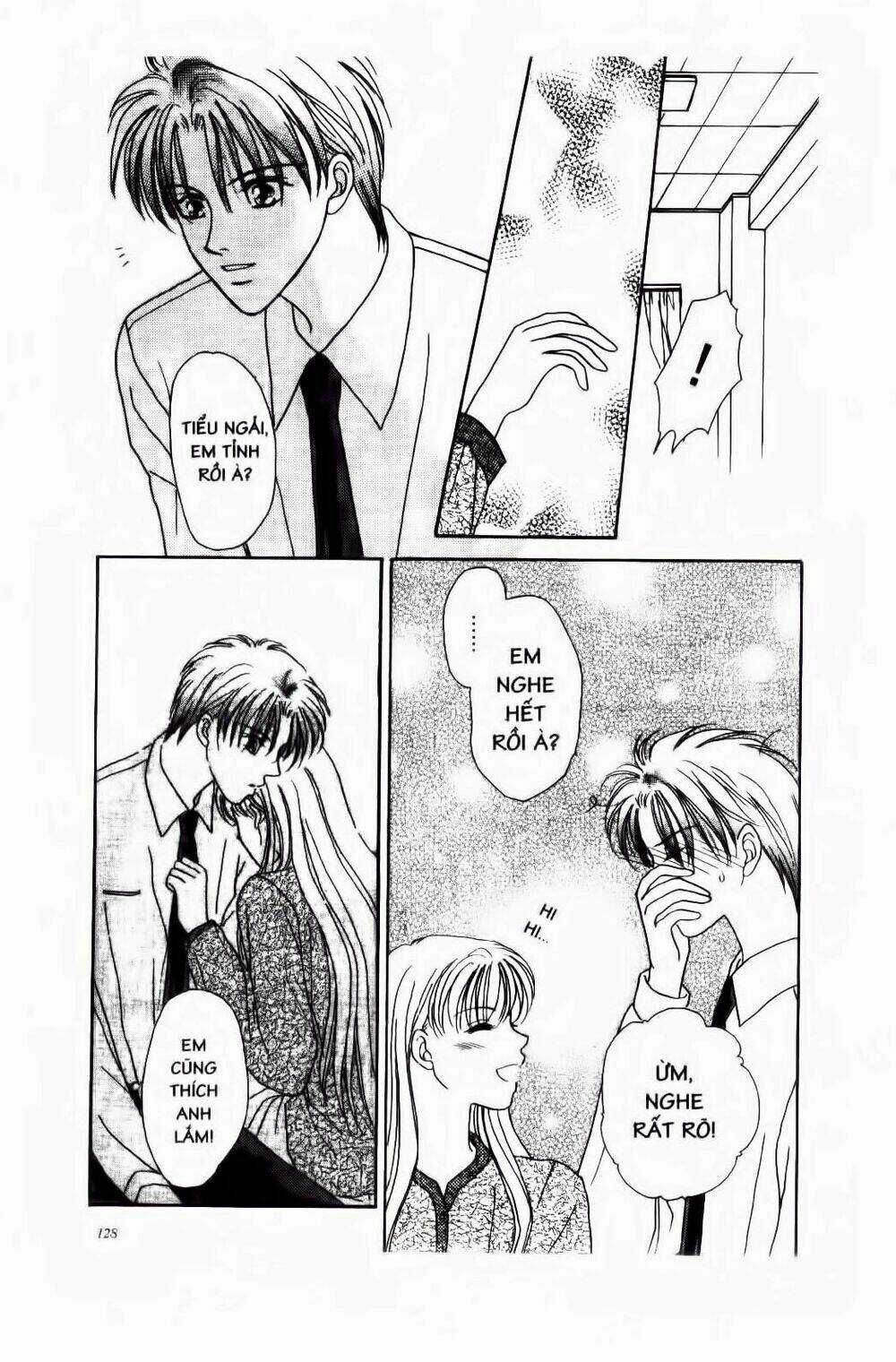 7 Sắc Cầu Vồng - Chapter 2 - Trang 93