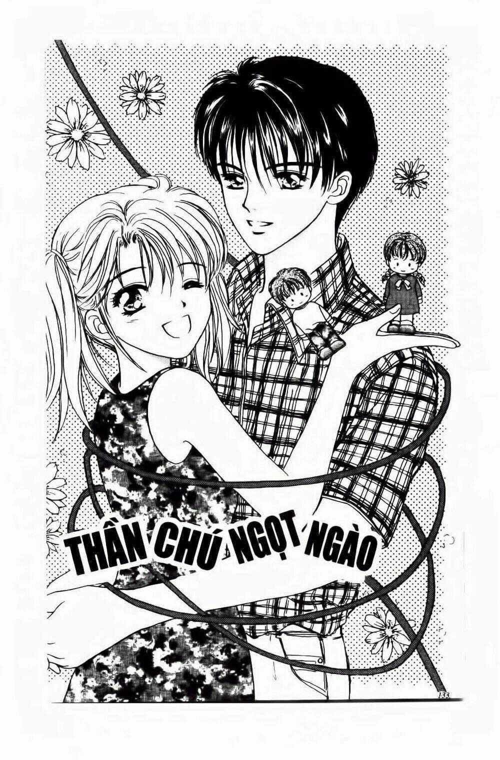 7 Sắc Cầu Vồng - Chapter 3 - Trang 2