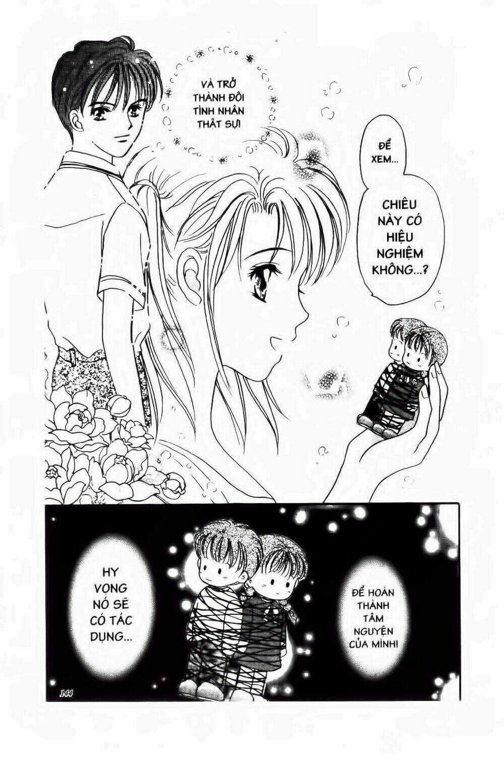 7 Sắc Cầu Vồng - Chapter 3 - Trang 13