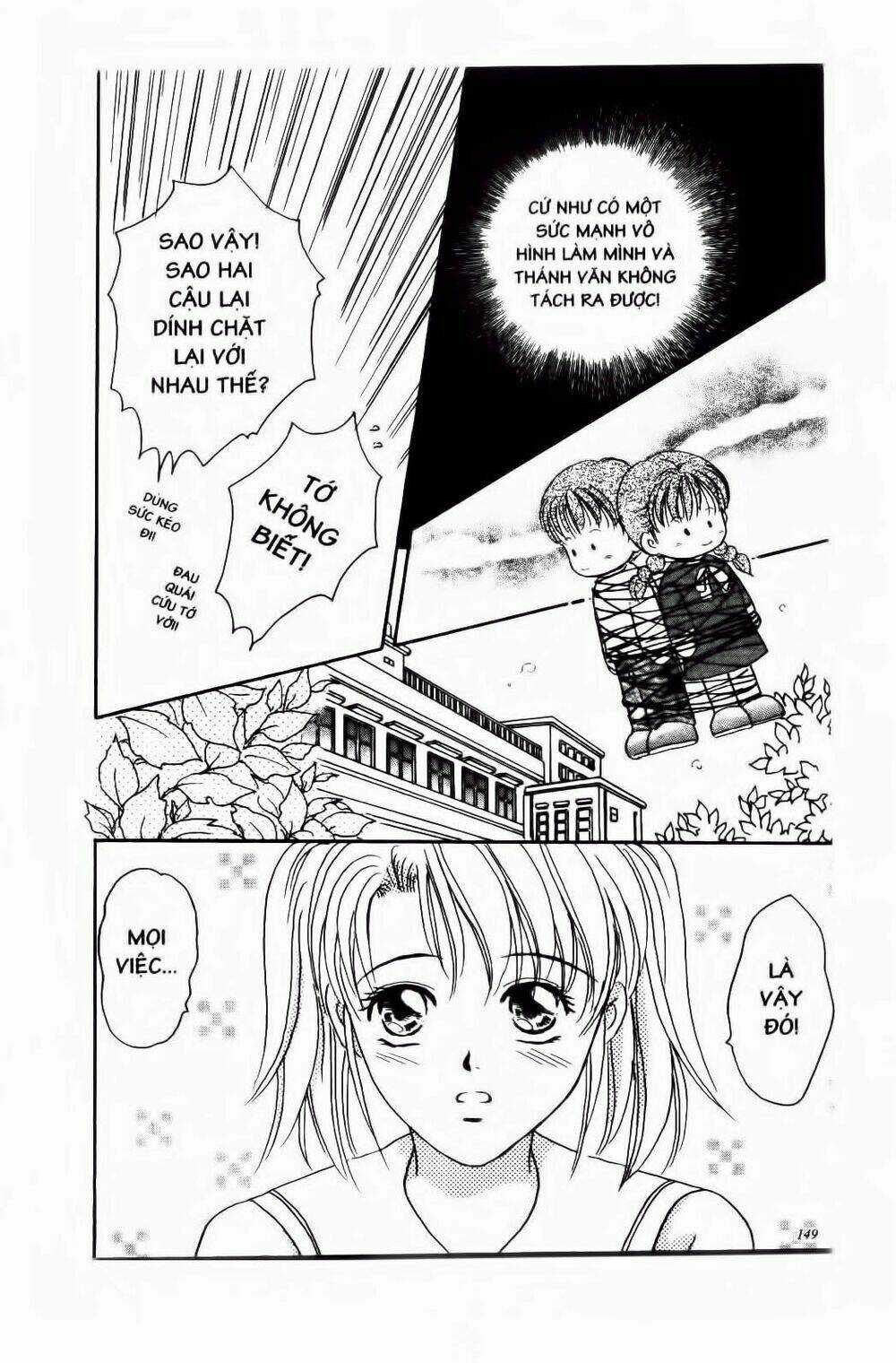 7 Sắc Cầu Vồng - Chapter 3 - Trang 18