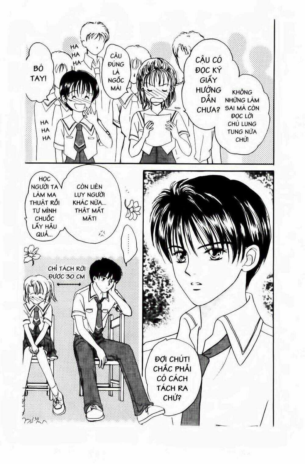 7 Sắc Cầu Vồng - Chapter 3 - Trang 19