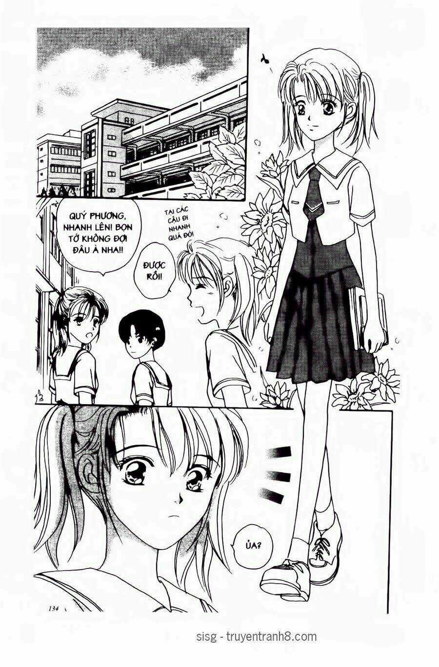 7 Sắc Cầu Vồng - Chapter 3 - Trang 3