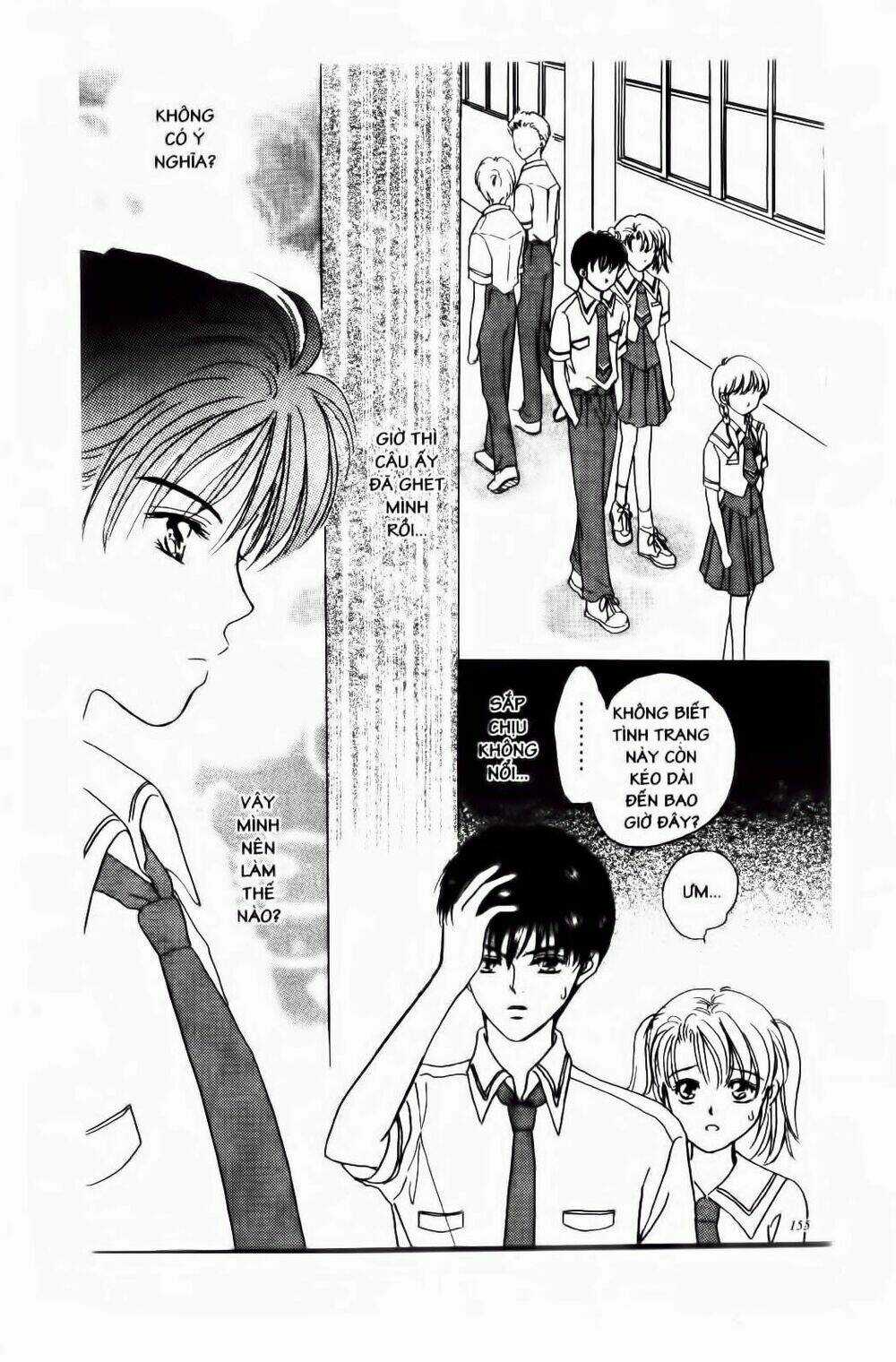 7 Sắc Cầu Vồng - Chapter 3 - Trang 24