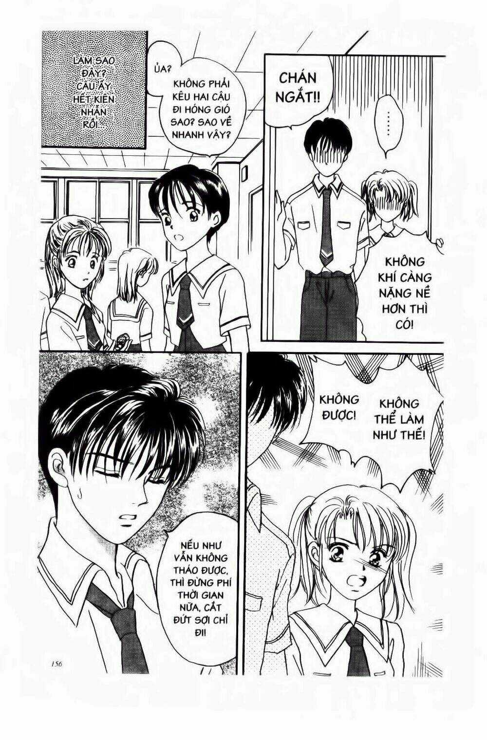 7 Sắc Cầu Vồng - Chapter 3 - Trang 25