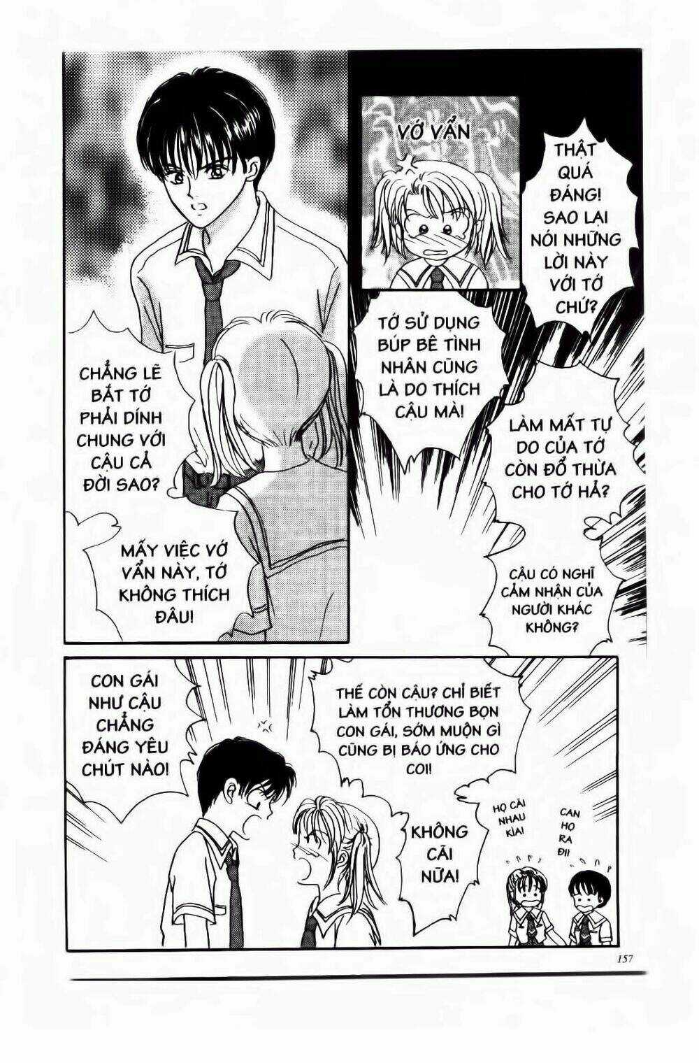 7 Sắc Cầu Vồng - Chapter 3 - Trang 26