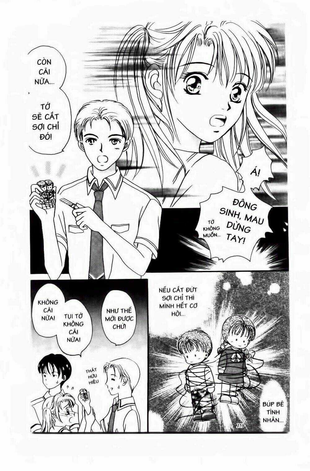 7 Sắc Cầu Vồng - Chapter 3 - Trang 28