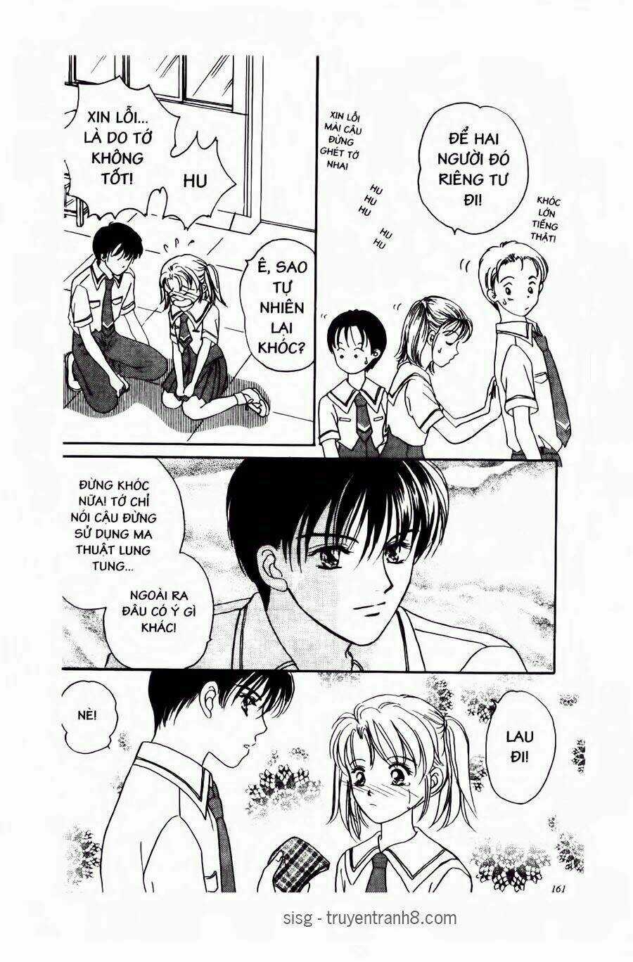 7 Sắc Cầu Vồng - Chapter 3 - Trang 30