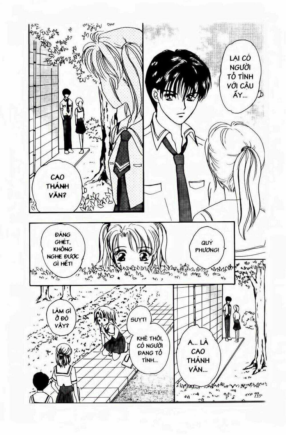 7 Sắc Cầu Vồng - Chapter 3 - Trang 4