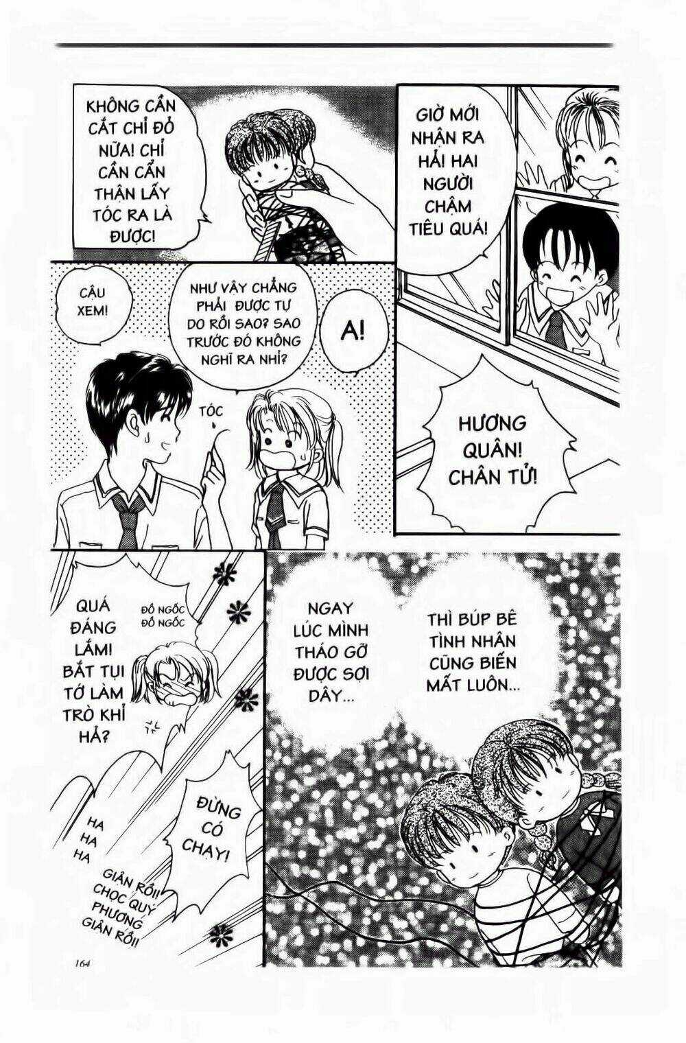 7 Sắc Cầu Vồng - Chapter 3 - Trang 33