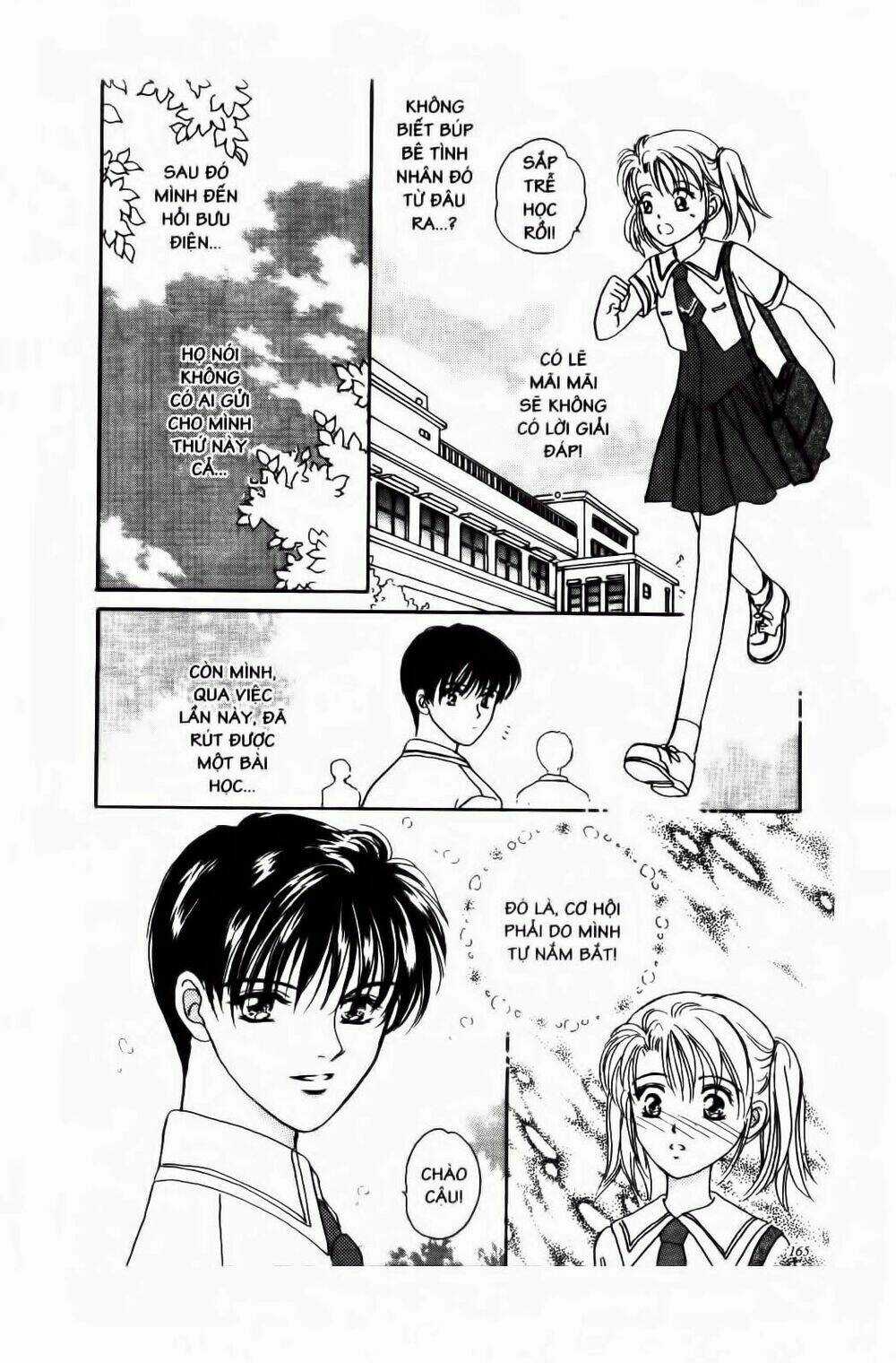 7 Sắc Cầu Vồng - Chapter 3 - Trang 34