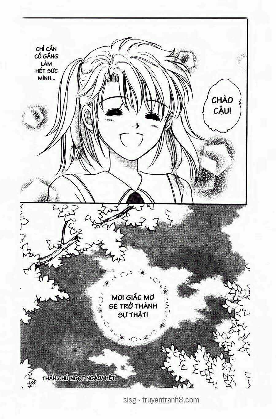 7 Sắc Cầu Vồng - Chapter 3 - Trang 35