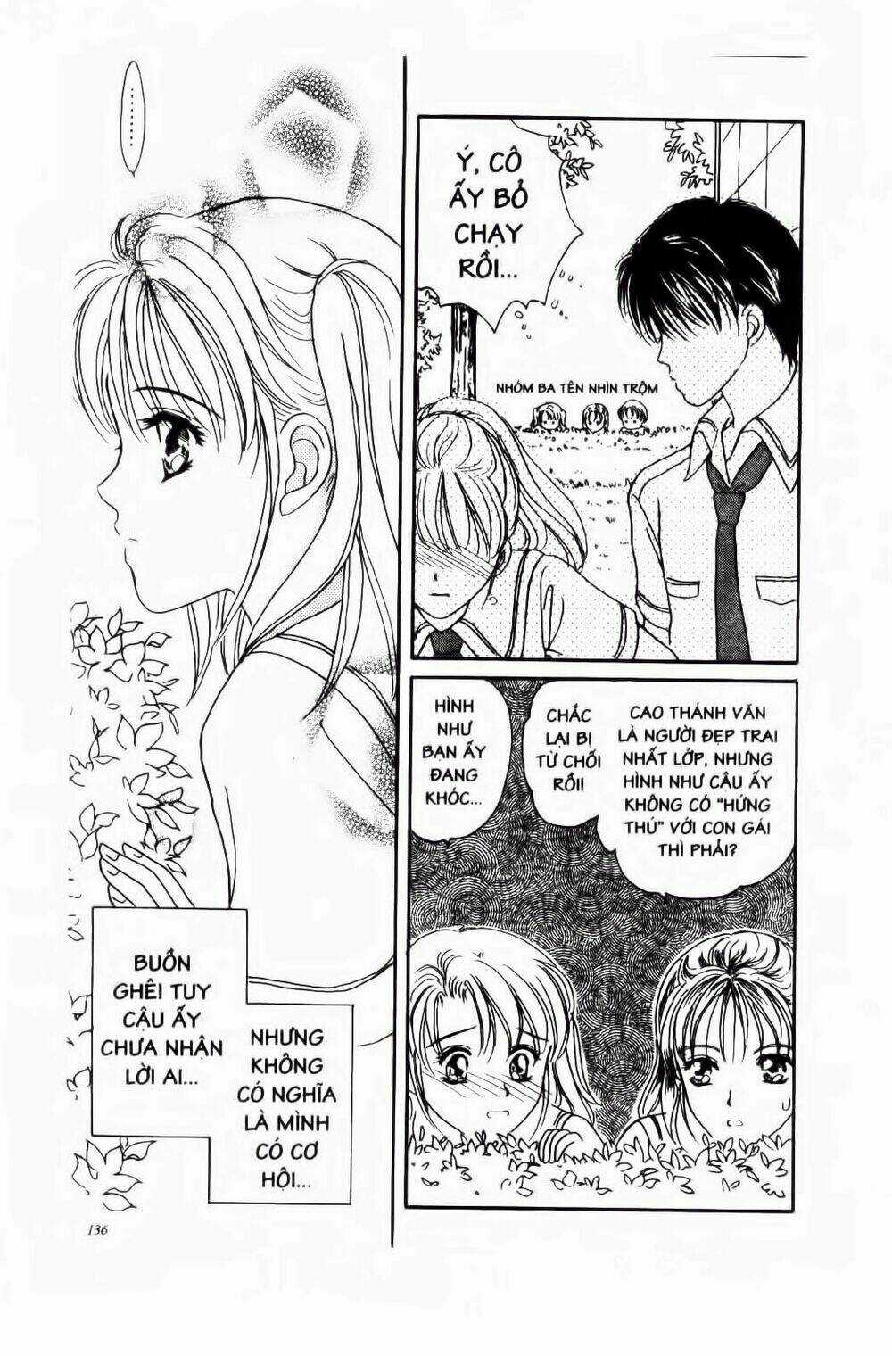 7 Sắc Cầu Vồng - Chapter 3 - Trang 5