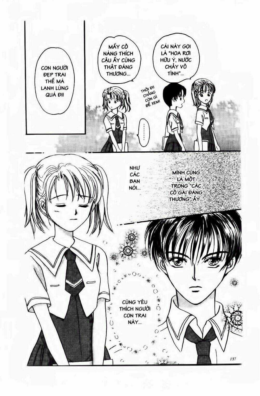 7 Sắc Cầu Vồng - Chapter 3 - Trang 6