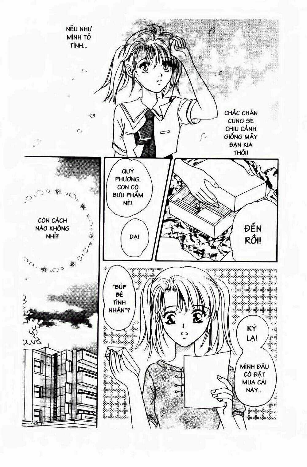 7 Sắc Cầu Vồng - Chapter 3 - Trang 7