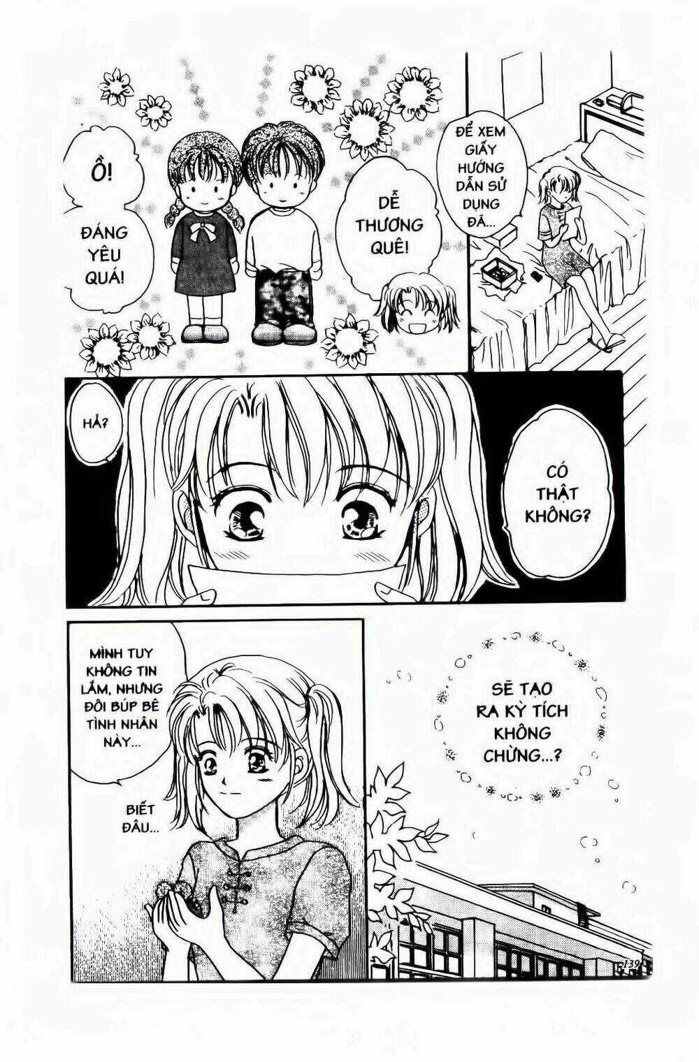 7 Sắc Cầu Vồng - Chapter 3 - Trang 8