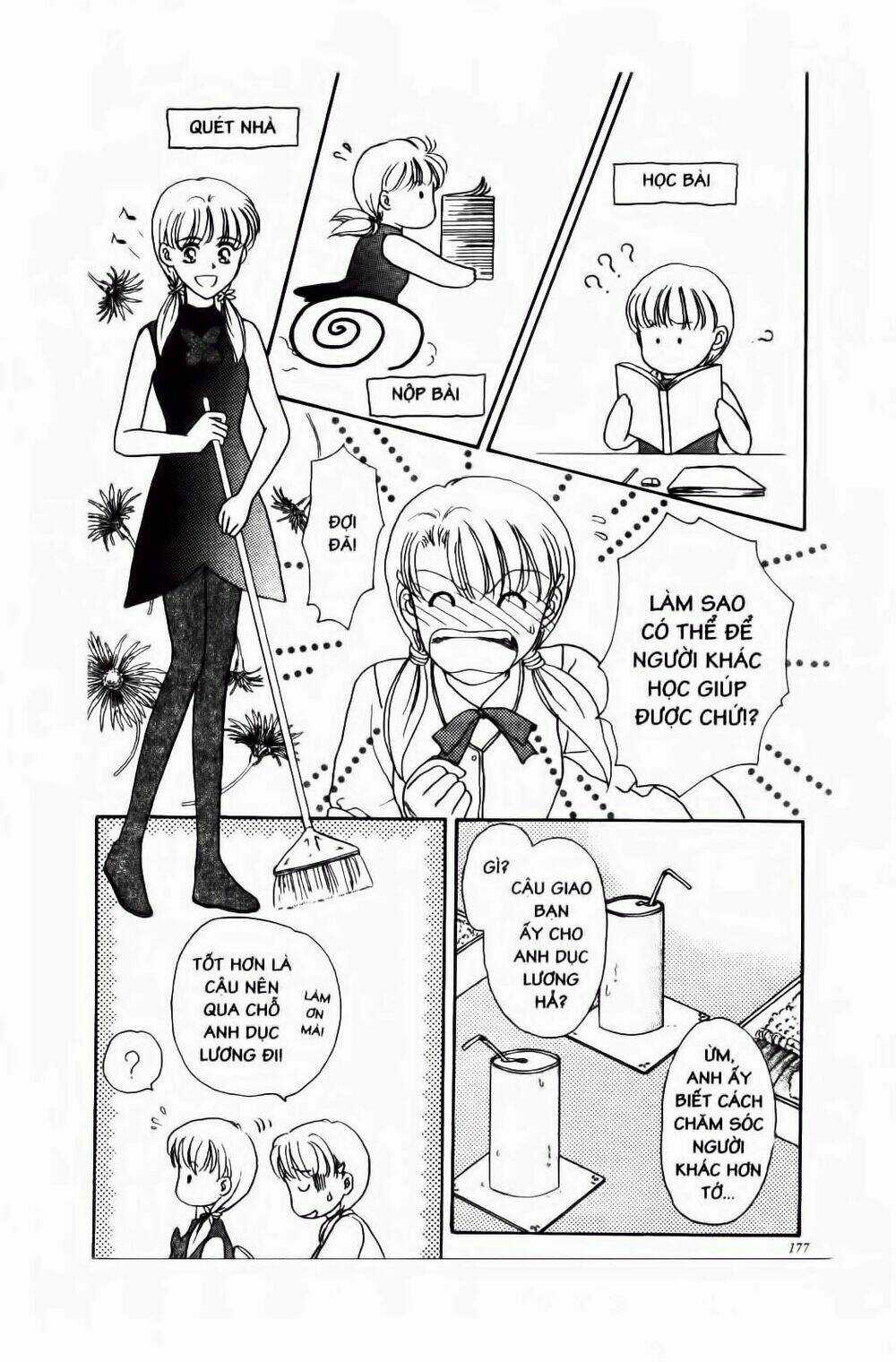 7 Sắc Cầu Vồng - Chapter 4 - Trang 12