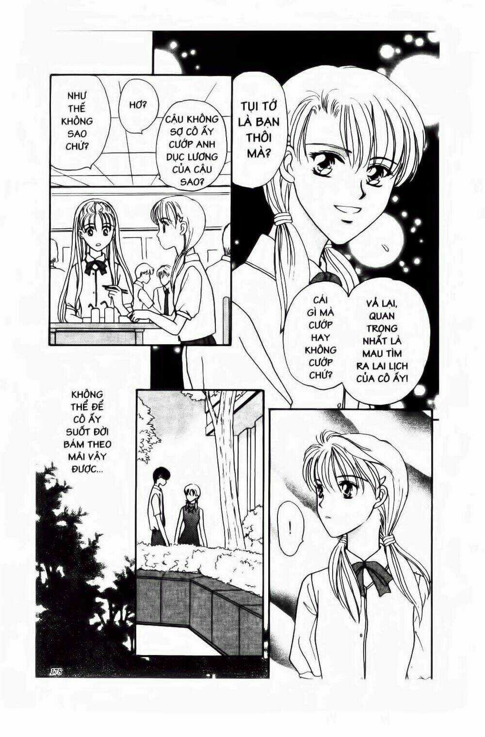 7 Sắc Cầu Vồng - Chapter 4 - Trang 13