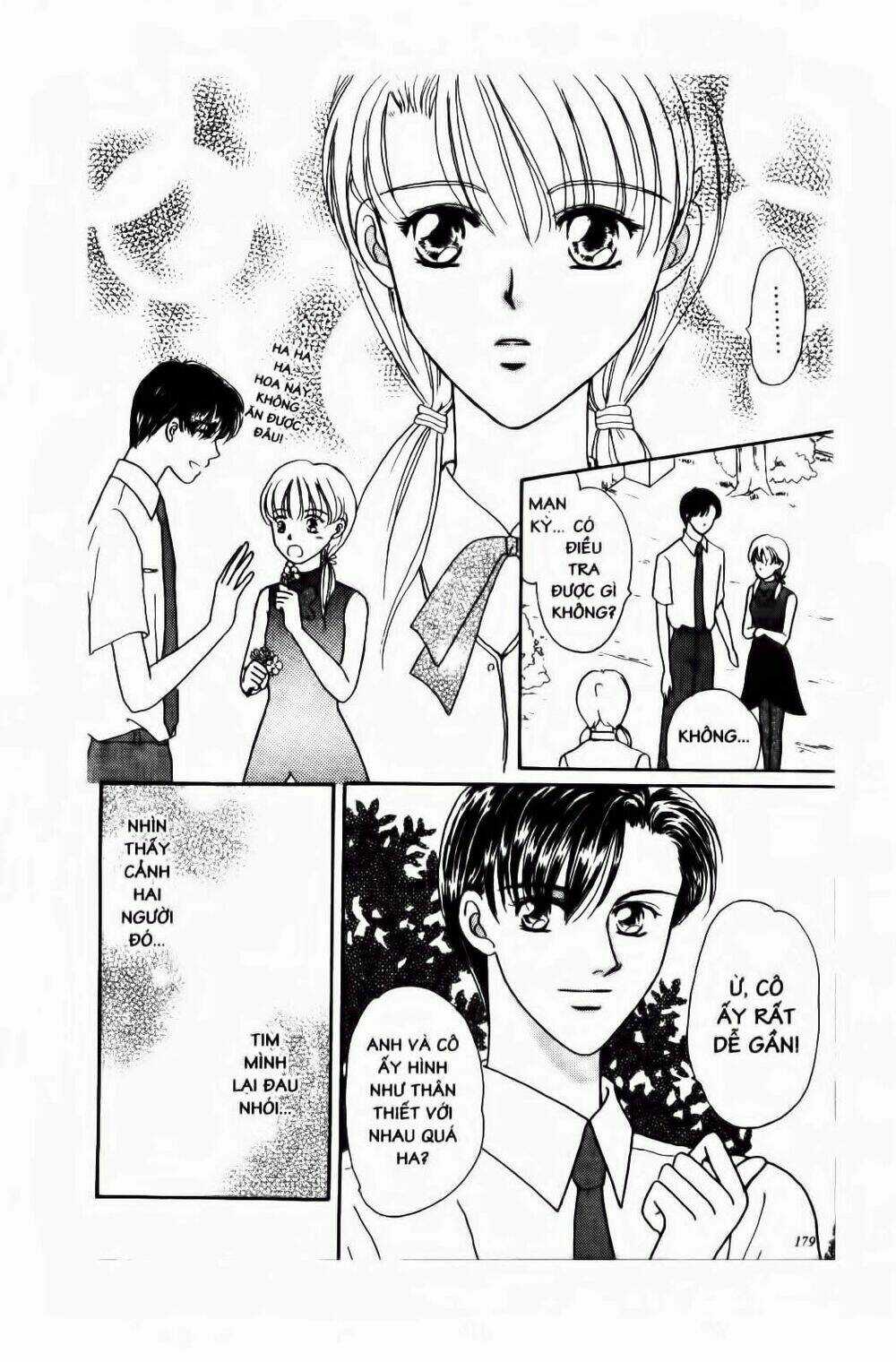 7 Sắc Cầu Vồng - Chapter 4 - Trang 14