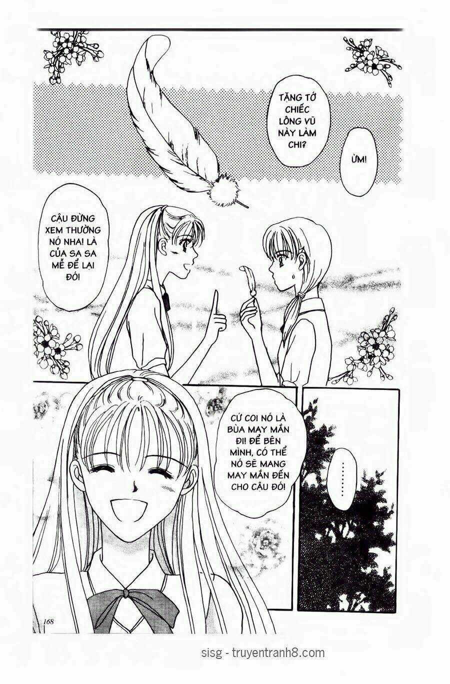 7 Sắc Cầu Vồng - Chapter 4 - Trang 3