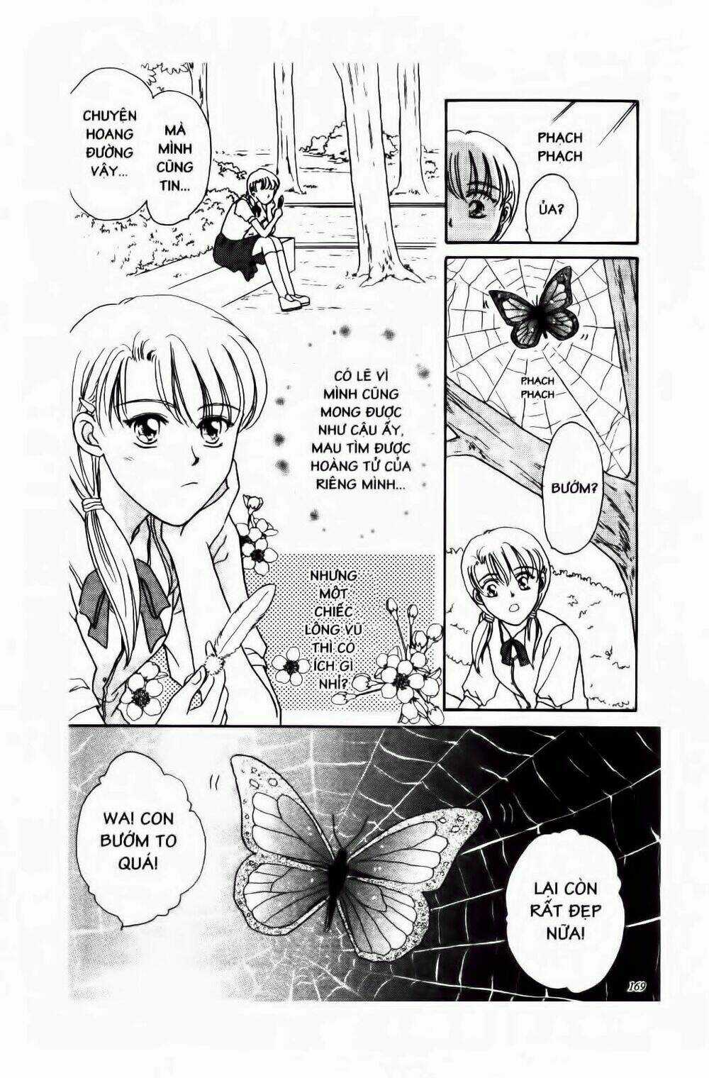 7 Sắc Cầu Vồng - Chapter 4 - Trang 4