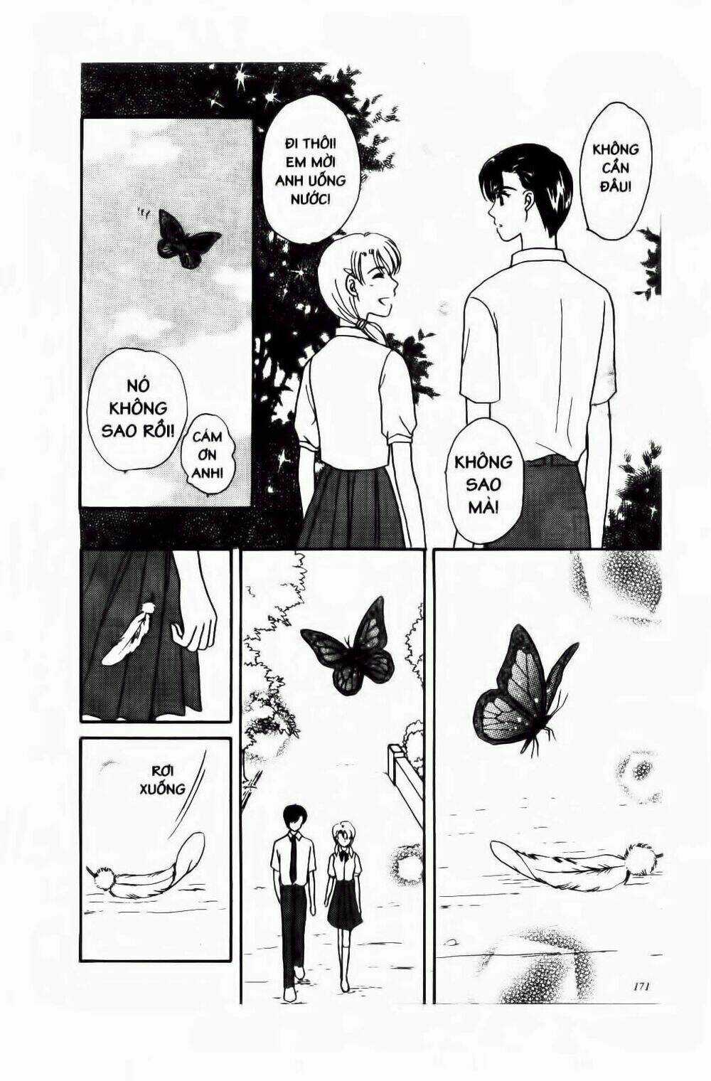 7 Sắc Cầu Vồng - Chapter 4 - Trang 6