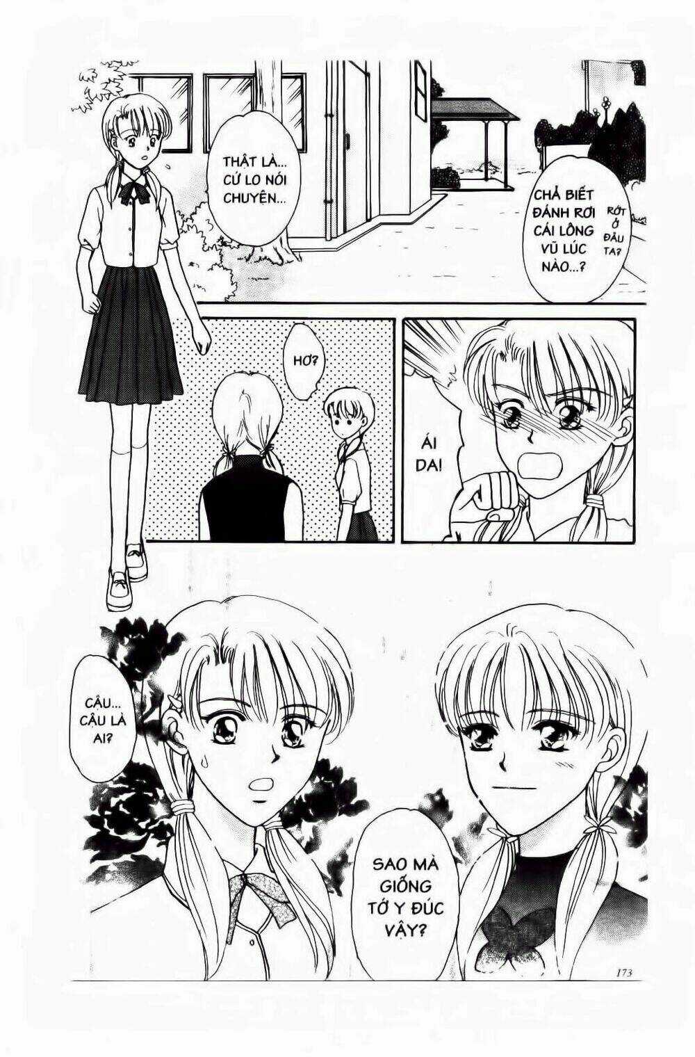 7 Sắc Cầu Vồng - Chapter 4 - Trang 8